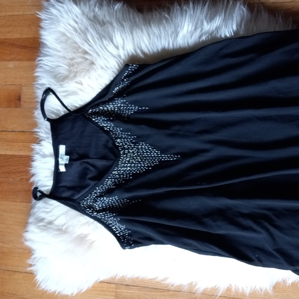 YA Los Angeles Flapper-style dress sz L